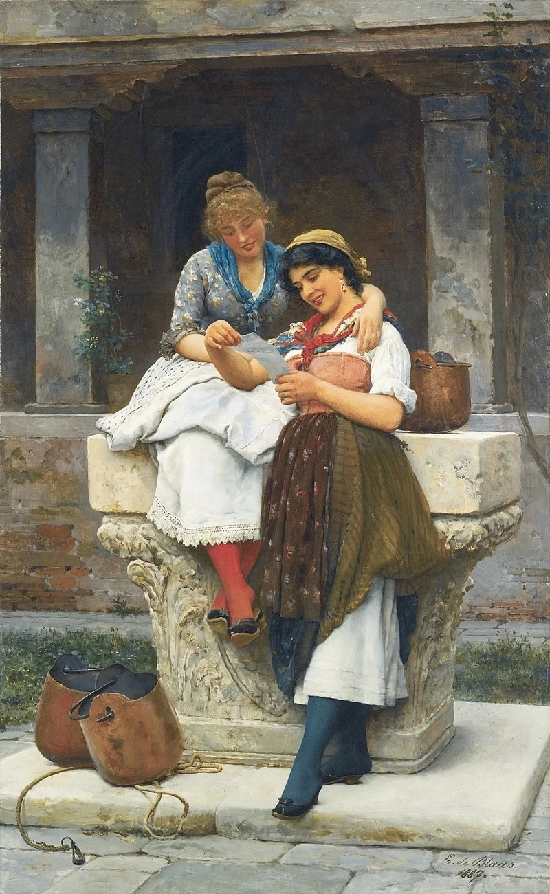 La lettera d'amore